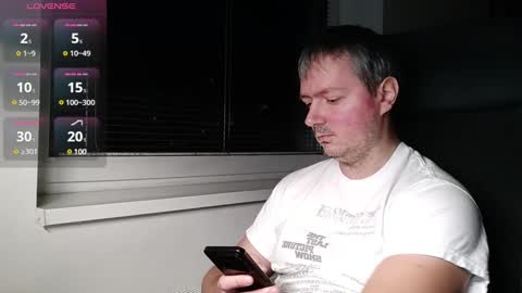 Jogger1991 online show from 02-02-25, 04:43