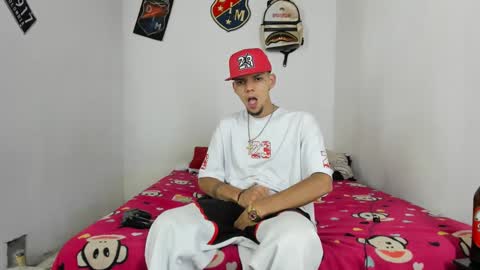 Snapshot of johan_and_antonella chatting on 01-30-25, 03:55 johan_and_antonella online show from 01-30-25, 03:55