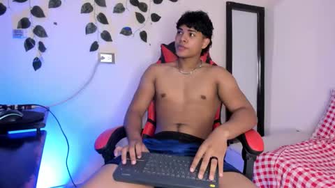 Johan Beley online show from 11-17-25, 03:18