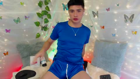 Snapshot of johan_sweet1 chatting on 01-31-25, 09:37 JOHAN - online show from 01-31-25, 09:37
