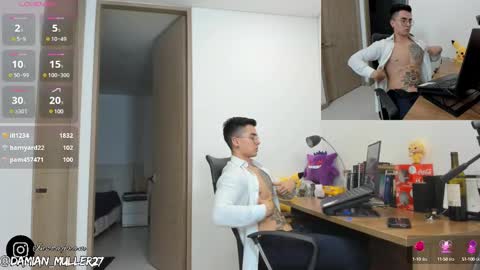 johana fox online show from 02-23-25, 07:11