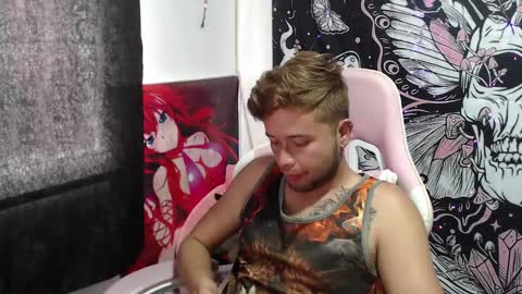 Snapshot of johanleonsweetboy chatting on 01-05-25, 06:24 JOHAN independient model online show from 01-05-25, 06:24