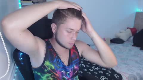 Snapshot of johanleonsweetboy chatting on 01-08-25, 07:03 JOHAN independient model online show from 01-08-25, 07:03