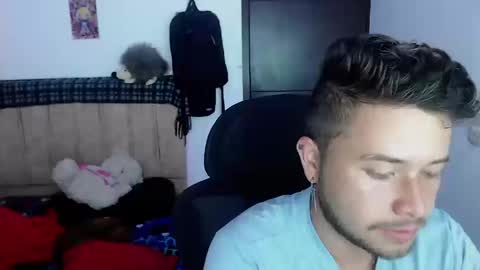 Snapshot of johanleonsweetboy chatting on 09-23-25, 09:18 JOHAN independient model online show from 09-23-25, 09:18