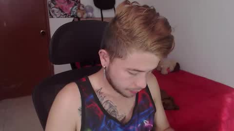 Snapshot of johanleonsweetboy chatting on 11-01-25, 01:13 JOHAN independient model online show from 11-01-25, 01:13