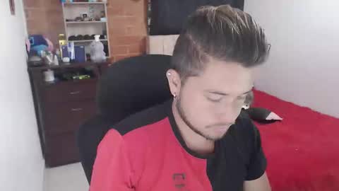 JOHAN independient model online show from 03-05-26, 03:08