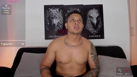 Snapshot of johansmith__ chatting on 10-02-25, 02:18 Johan Smith online show from 10-02-25, 02:18