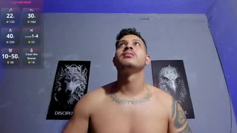 Johan Smith online show from 03-23-26, 01:31