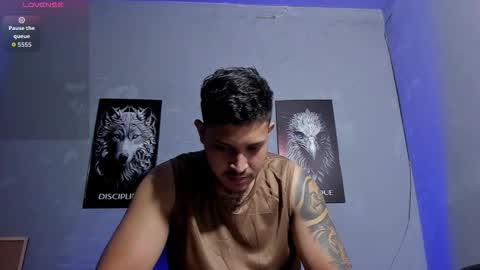 Johan Smith online show from 03-28-26, 02:11