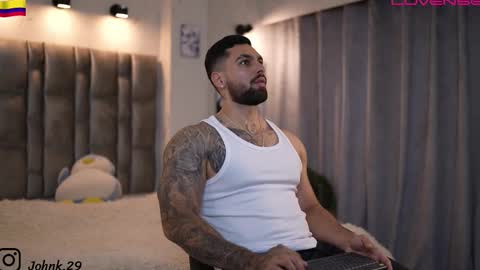 john online show from 11-21-25, 09:02