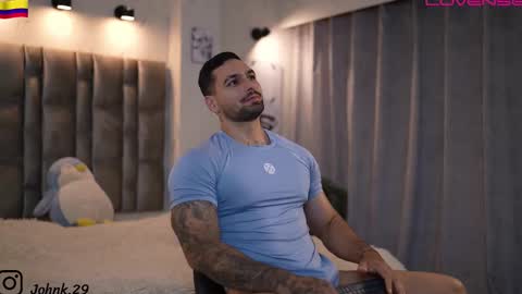 john online show from 12-15-25, 11:09