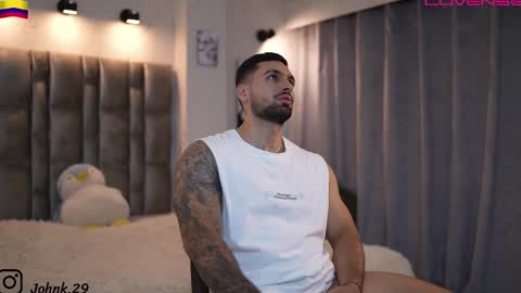 john online show from 12-22-25, 11:13