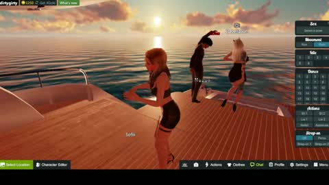 JOHN online show from 01-27-25, 04:41