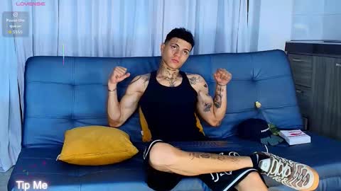 Jhon Mystic online show from 09-11-25, 04:23