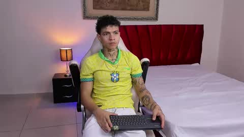 Jhon Mystic online show from 02-16-26, 03:35