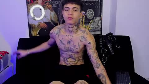 Jhon Mystic online show from 05-08-26, 10:48