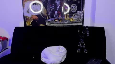 Jhon Mystic online show from 05-10-26, 01:44