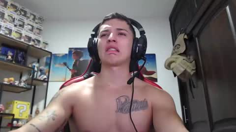 JOHN online show from 01-05-25, 01:56