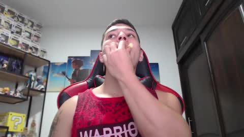 JOHN online show from 01-17-25, 01:25