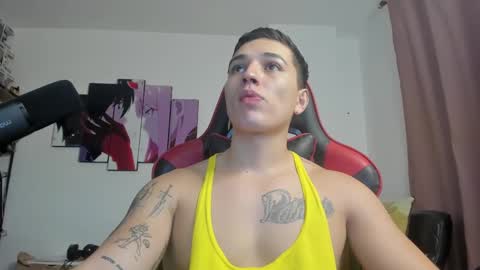 JOHN online show from 10-08-25, 12:08