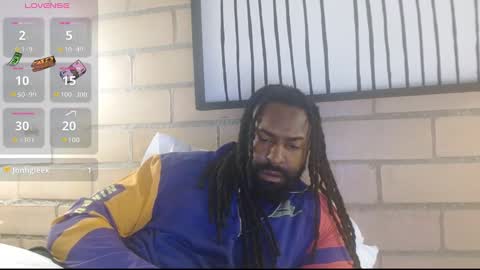 John Gabbana online show from 01-12-25, 05:13