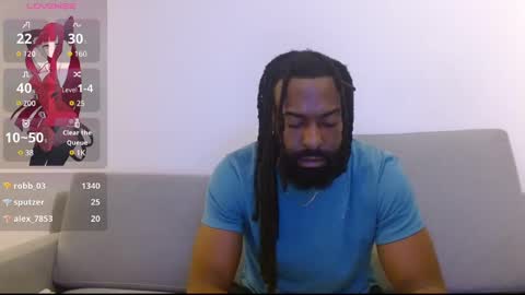 John Gabbana online show from 01-17-25, 01:04