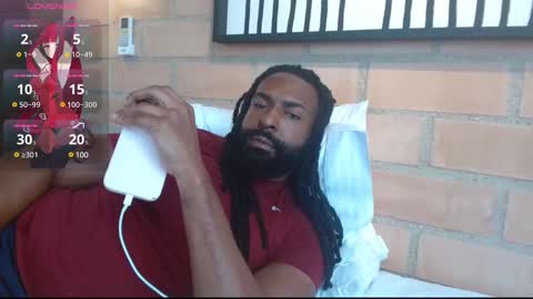 John Gabbana online show from 01-24-25, 09:47