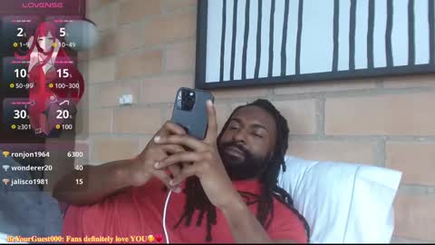 John Gabbana online show from 01-26-25, 04:20