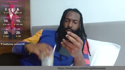 John Gabbana online show from 02-23-25, 05:50