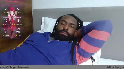 John Gabbana online show from 02-23-25, 08:55