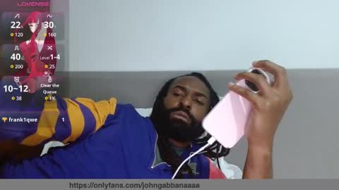 John Gabbana online show from 02-23-25, 11:58