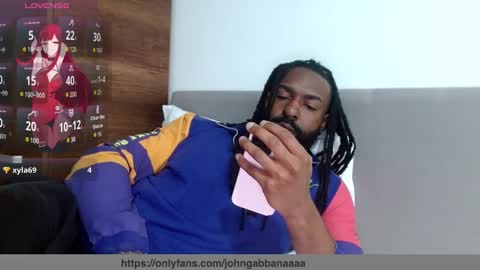 John Gabbana online show from 02-24-25, 03:53