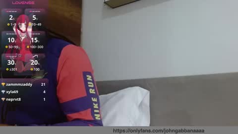 John Gabbana online show from 02-24-25, 07:09