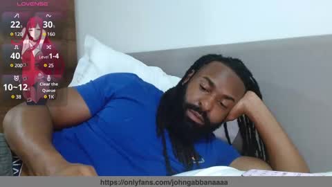 John Gabbana online show from 02-25-25, 02:14