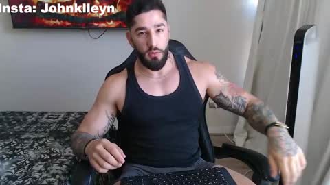 john online show from 11-07-25, 05:57