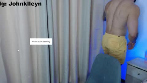 Snapshot of johnklleyn chatting on 03-12-26, 06:14 john online show from 03-12-26, 06:14