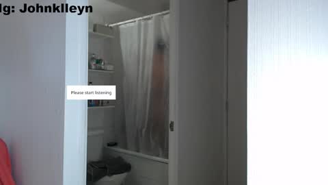 Snapshot of johnklleyn chatting on 03-26-26, 05:40 john online show from 03-26-26, 05:40