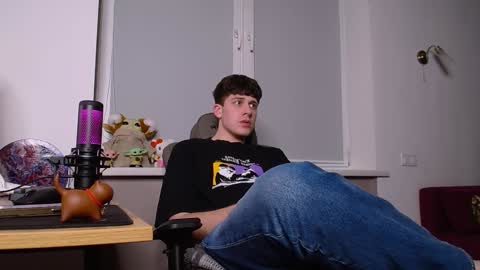 johnny boom online show from 01-30-25, 09:36