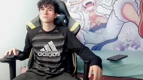 johnny_cagee online show from 02-05-25, 03:55