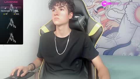 johnny_cagee online show from 02-10-25, 03:24