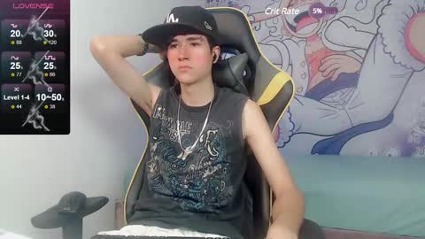 johnny_cagee online show from 02-11-25, 04:11