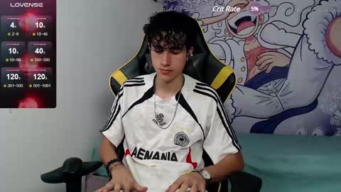 johnny_cagee online show from 02-13-25, 03:50