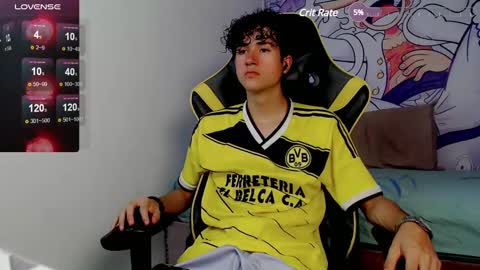 johnny_cagee online show from 02-18-25, 07:32