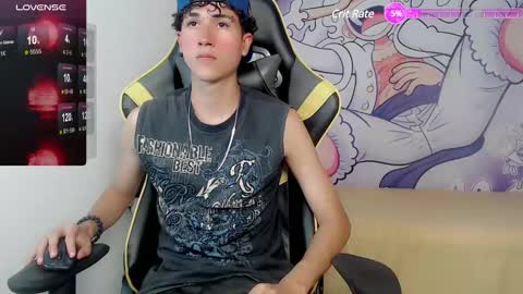 johnny_cagee online show from 03-08-25, 07:16