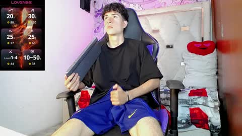 johnny_cagee online show from 03-28-26, 05:18