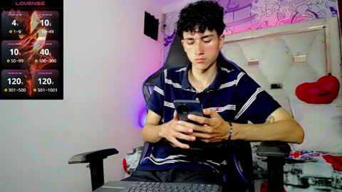 johnny_cagee online show from 03-30-26, 03:40