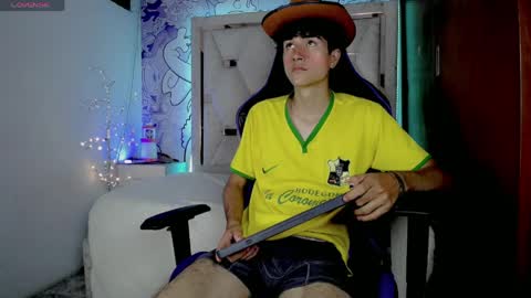 johnny_cagee online show from 04-23-26, 05:52