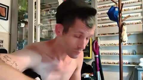 Johnny Bukkake online show from 06-21-26, 04:31