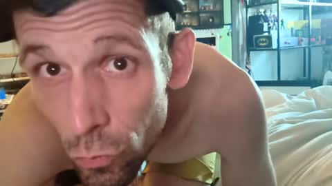 Johnny Bukkake online show from 06-29-26, 12:49