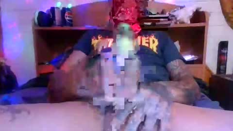 johnnyct36 online show from 11-03-25, 10:21